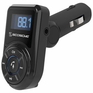 🌙 B68 Scosche Wireless Car FM Transmitter